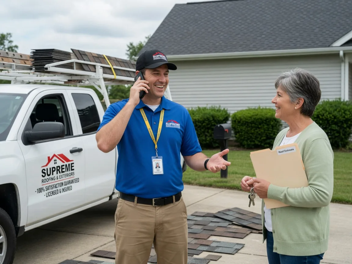 Roof Replacement Buckeye, AZ FAQs